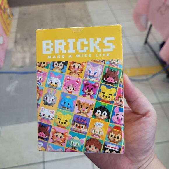 Brand New Spongebob Mr Krabs Bricks Lego Figure - Picture 3 of 5